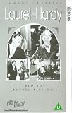 VHS : Laurel And Hardy - Blotto / Another Fine Mess [1930]