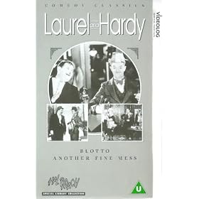 Laurel And Hardy - Blotto / Another Fine Mess [1930]