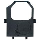 Nu-kote Model BM319 Black Nylon Printer Ribbon