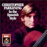 In the Spanish Style / Christopher Parkening