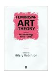 Cover of Feminism-Art-Theory by  0631208496