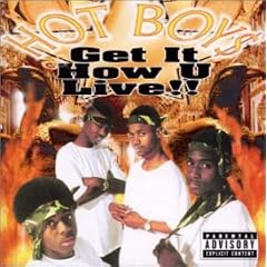 Get It How U Live!