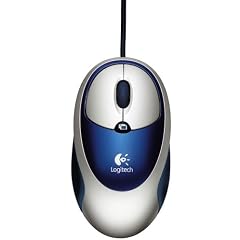 Logitech Click Optical Mouse