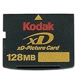 Kodak 128MB xD-Picture Card