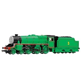 Hornby R9049 00 Gauge Thomas & Friends Henry Loco Electric Locomotive