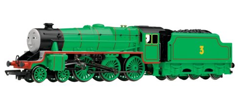 Hornby R9049 Thomas & Friends Henry 00 Gauge Locomotive