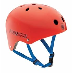Amazon.com: Pryme 8 BMX Bicycle / Skateboard Helmet: Sports & Outdoors from amazon.com