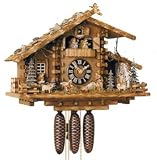 buy cheap price Nativity Scene Musical Cuckoo Clock