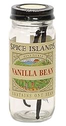 Spice Islands Hand Picked Vanilla Bean (Pack of 3)