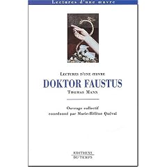Doktor Faustus, Thomas Mann