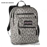 Jansport Big Student (Cilantro Green Griffin/Argyle)