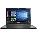 2016 New Edition Lenovo 15.6-inch Premium Laptop, AMD Dual-Core Processor, 4GB Memory, 500GB Hard Drive, HD LED Backlit Display (1366 x 768), DVD Burner, HDMI, VGA, Bluetooth, Webcam, Windows 10