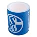 Offizielles Lizenzprodukt
NEU�
1 Windlicht  FC Schalke 04
Paraffinkerze mit eingearbeiteter 
Serviette. In Folie verpackt.�
Durchmesser ca. 10,5 cm,�
11,8 cm hoch.
Ideal f�r Zuhause oder die 
Party im Garten.