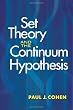 Set Theory and the Continuum Hypothesis (Dover Books on Mathematics)