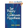 Set Theory and the Continuum Hypothesis (Dover Books on Mathematics)