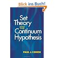 Set Theory and the Continuum Hypothesis (Dover Books on Mathematics)
