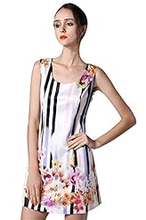 Spring 2015 Silk  Dress