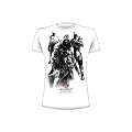Assassin's Creed Revelations Girlie T-Shirt Revelations weiss Gr��e S