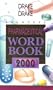 Saunders Pharmaceutical Word Book, 2000
