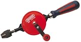 Draper 13838 8mm Double Pinion Hand Drill