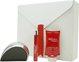 Alexander Mcqueen Kingdom For Women. Set-eau De Parfum Spray 3.3 Ounces & Body Lotion 1.6 Ounces & Eau De Parfum Roll-on .33 Ounces