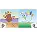 Hand Art (Chicken Socks)