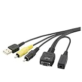 Sony VMC-MD1Connecting Cable For Cybershot Camera