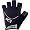 Louis Garneau 2008/09 XR-Gel Cycling Gloves - Black - 1481051-020 (S)