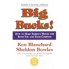 Big Bucks! (The One Minute Manager)