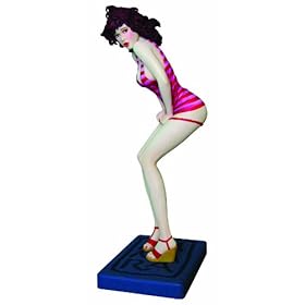  Dark Horse Deluxe Milo Manara 13 inch Statue
