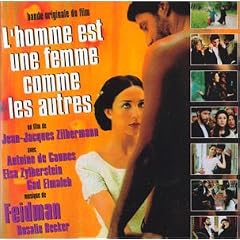 L'homme Est Une Femme Comme Les Autres (bof)