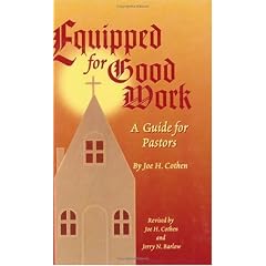 Equipped for Good Work: A Guide for Pastors