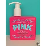 Victoria's Secret Drenched In Pink FRESH & CLEAN Supersoft Body Lotion 16.9 FL OZ