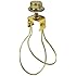 Upgradelights&reg; Lamp Shade Bulb Clip Adapter Clip on with Shade Attaching Finial