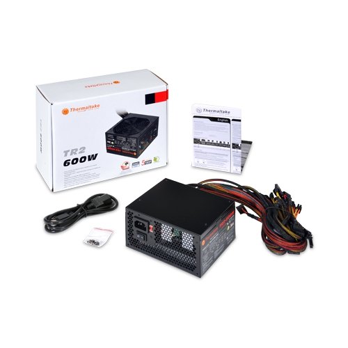 Corsair Power Supply Thermaltake USA Direct W0388RU 3