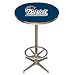 Imperial New England Patriots Licensed Pub Table