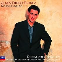 Juan Diego Florez ~ Rossini Arias