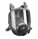 3M 6000 Series Full Face Respirator - Small