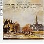 English Songs - Peter Warlock and Ralph Vaughan Williams