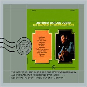 CD-Charts  Music : The Composer of Desafinado, Plays