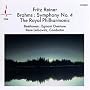 Brahms: Symphony No. 4; Beethoven: Egmont Overture
