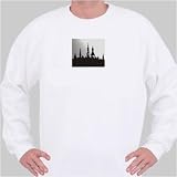 Riga_Latvia Sweatshirt XXX-Large White