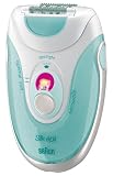 cover of Braun Silk-épil X'elle Easy Start Solo 5180 Epilierer Smaragd-Grün