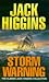 Book Storm Warning (Classic Jack Higgins Collection)