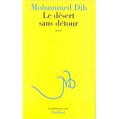 Le d�sert sans d�tour