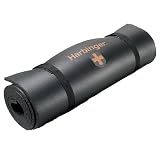 Harbinger 340100 Durafoam Exercise Mat 3/8" x 24" x 72" (Black)