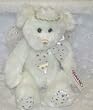Ganz Gabriel the Angel Bear for Christmas - Large