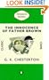 The Innocence of Father Brown (Father Brown Mystery)