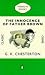 The Innocence of Father Brown (Classic Crime)