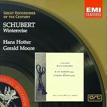 Great Recordings Of The Century - Schubert: Winterreise / Hotter, Moore